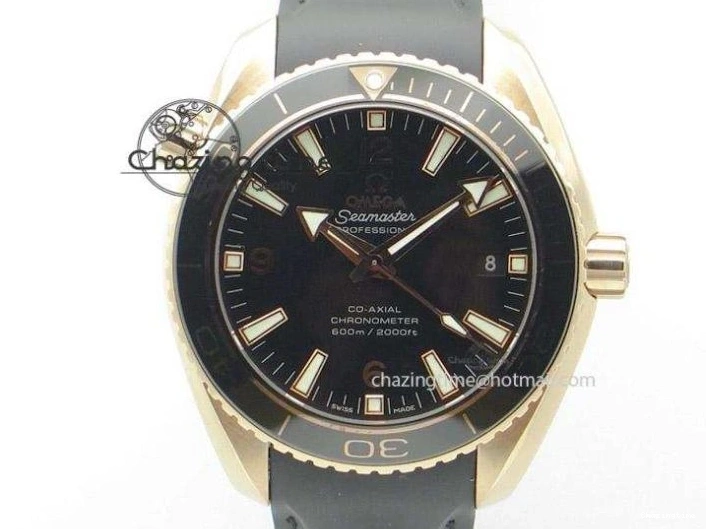 0308 Aqua Terra 150M Master Chronometers VSF 1:1 Best Edition Black Dial SS Hand on Black Rubber Strap A8900 Super Clone Unisex 8005